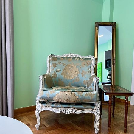 Olympian Zeus Apartments 아테네 외부 사진