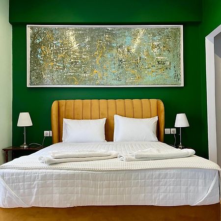 Olympian Zeus Apartments 아테네 외부 사진