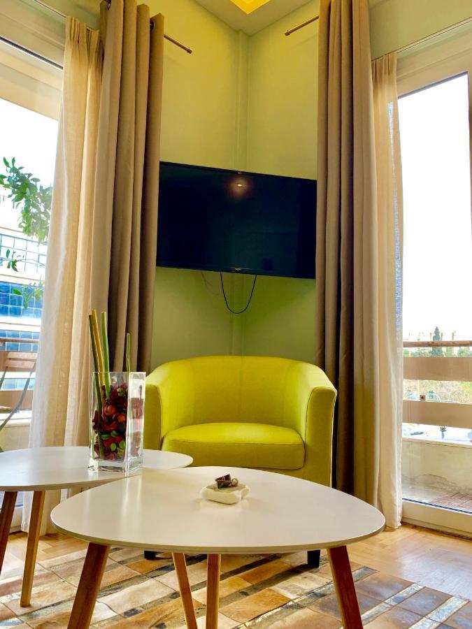 Olympian Zeus Apartments 아테네 외부 사진