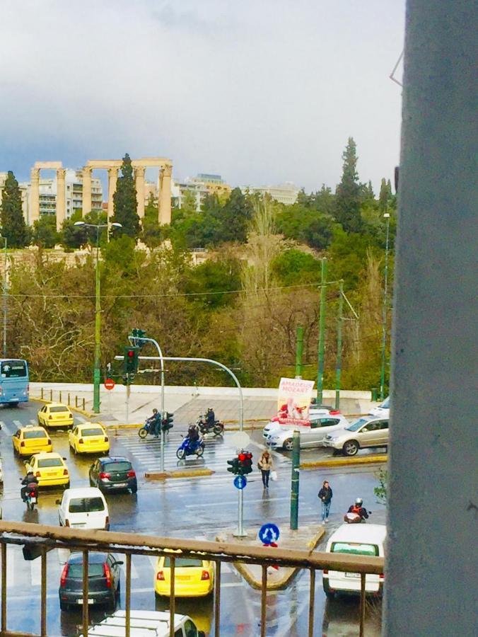 Olympian Zeus Apartments 아테네 외부 사진