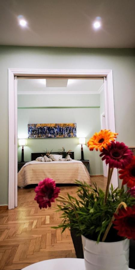 Olympian Zeus Apartments 아테네 외부 사진