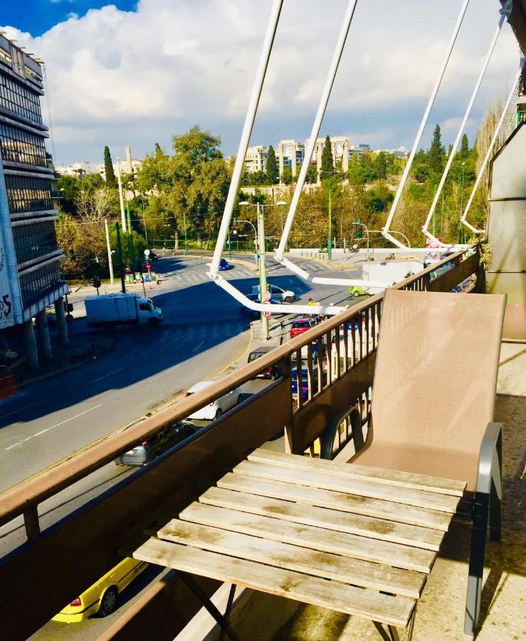 Olympian Zeus Apartments 아테네 외부 사진