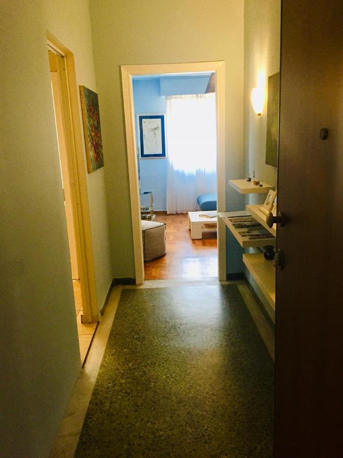 Olympian Zeus Apartments 아테네 외부 사진