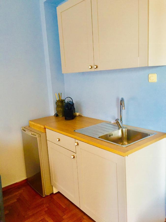 Olympian Zeus Apartments 아테네 외부 사진
