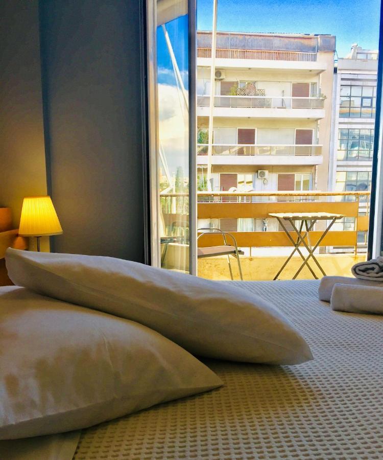 Olympian Zeus Apartments 아테네 외부 사진