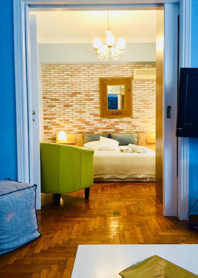 Olympian Zeus Apartments 아테네 외부 사진