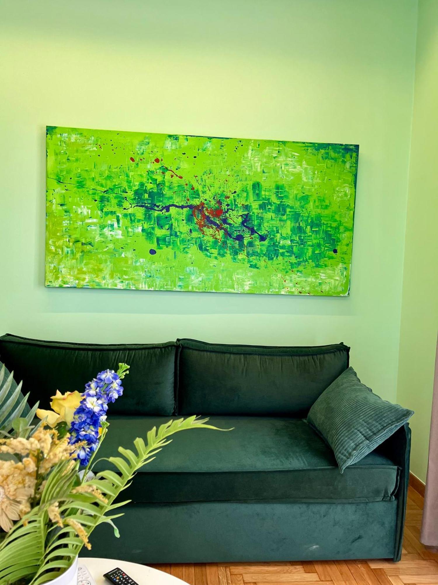 Olympian Zeus Apartments 아테네 외부 사진