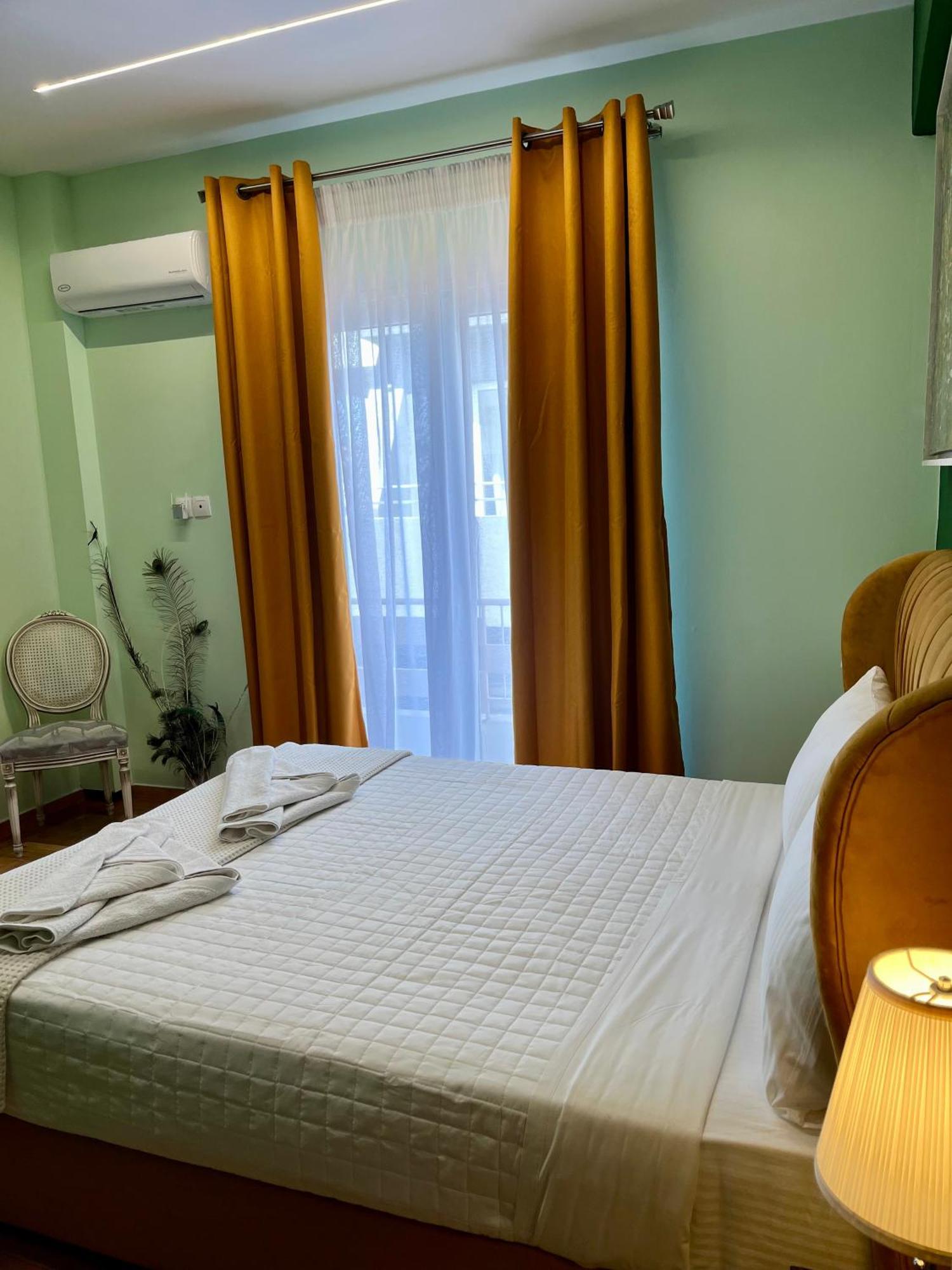 Olympian Zeus Apartments 아테네 외부 사진