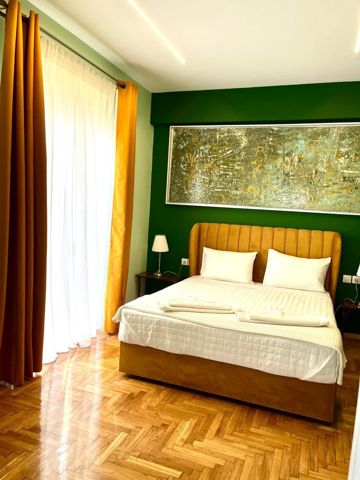 Olympian Zeus Apartments 아테네 외부 사진