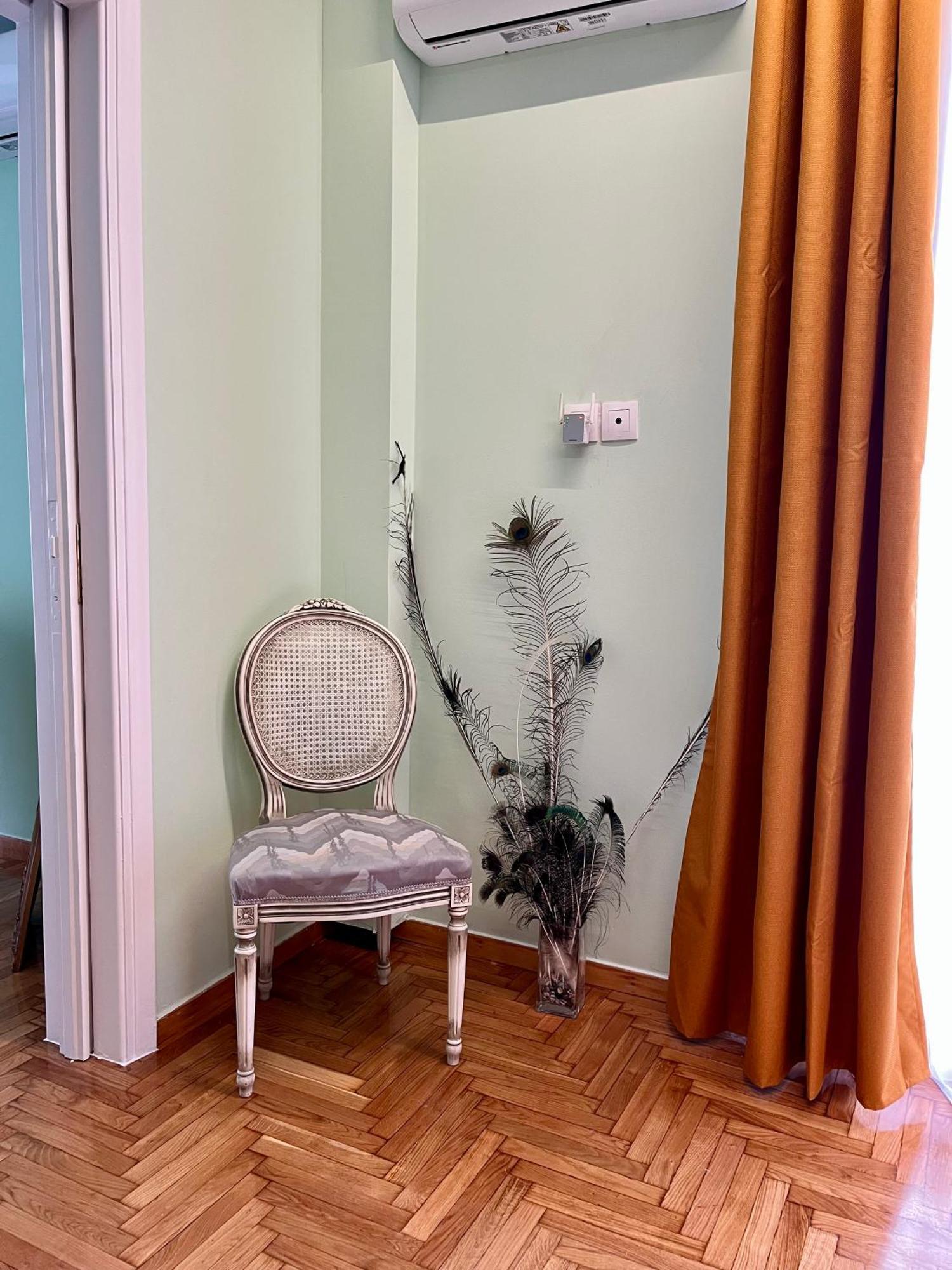 Olympian Zeus Apartments 아테네 외부 사진